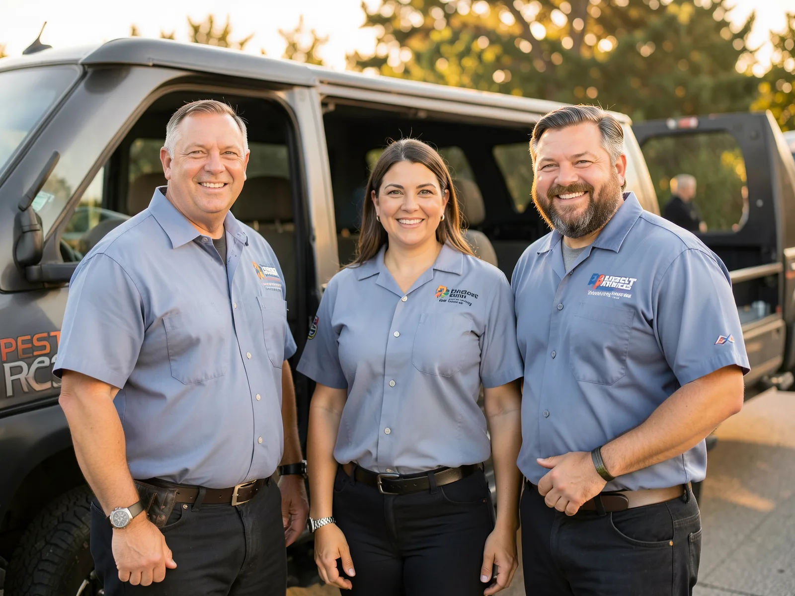 Pest Control company in Vauxhall, NJ